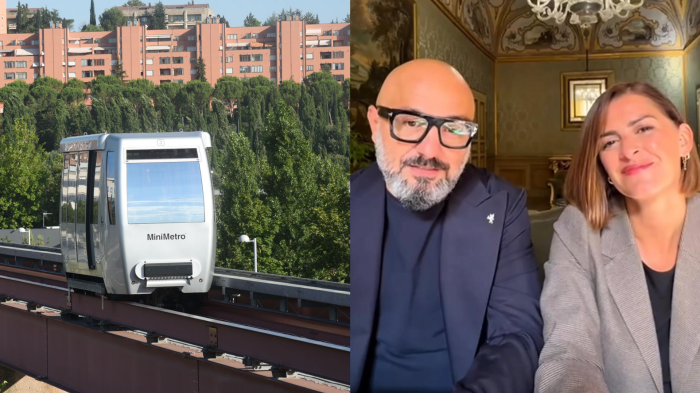 Minimetrò pronto agli straordinari ogni sabato fino al 2026. L'annuncio della sindaca Ferdinandi e dell'assessore Vossi