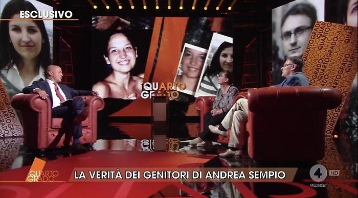 Quarto Grado genitori Sempio