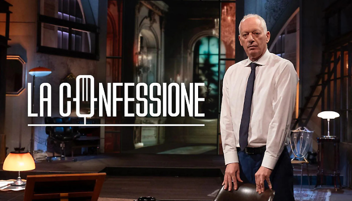 La Confessione con Peter Gomez oggi in tv sabato 20  settembre su Rai 3. Gli ospiti della nuova puntata