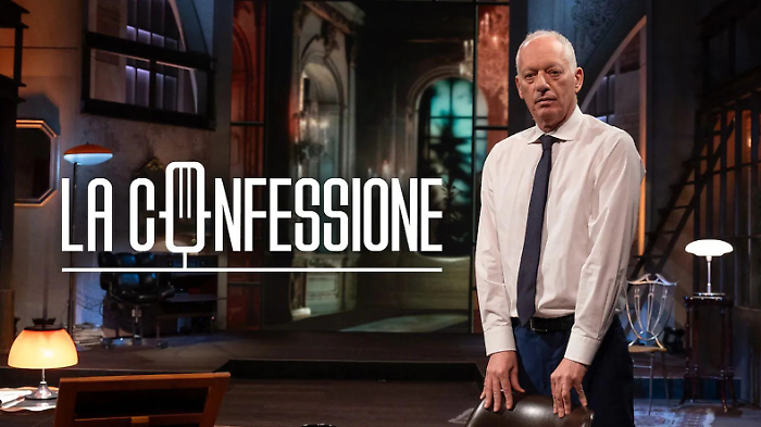 La Confessione con Peter Gomez oggi in tv sabato 13 settembre su Rai 3. Gli ospiti della nuova stagione