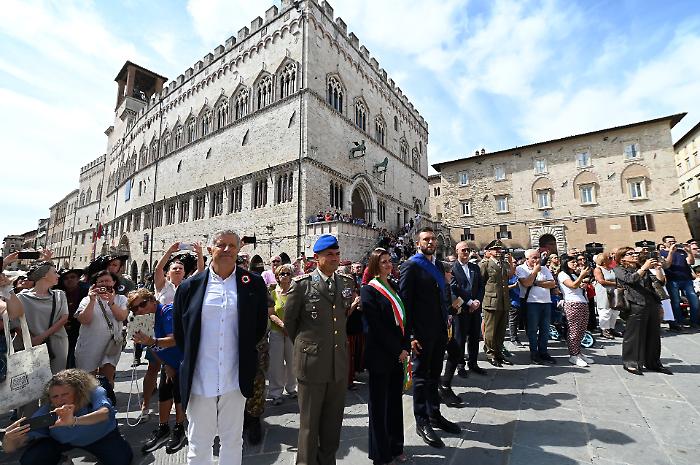 Perugia celebra il 14 settembre 1860. La sindaca Ferdinandi: "Un giorno che ha portato libertà e rinascita"