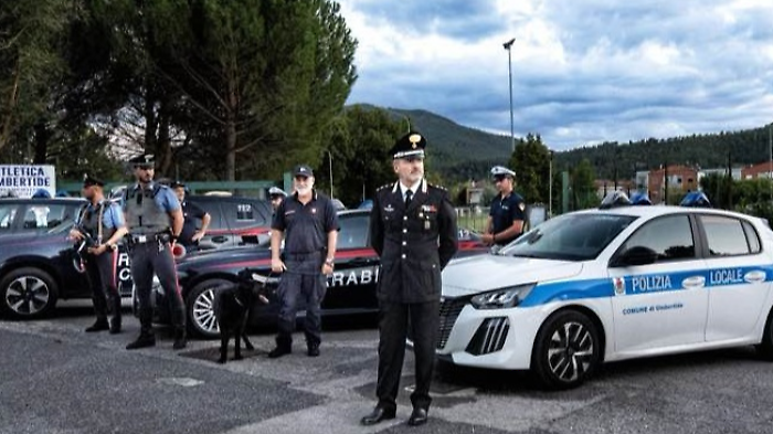 Controlli anti spaccio dei Carabinieri: giovanissimi nei guai