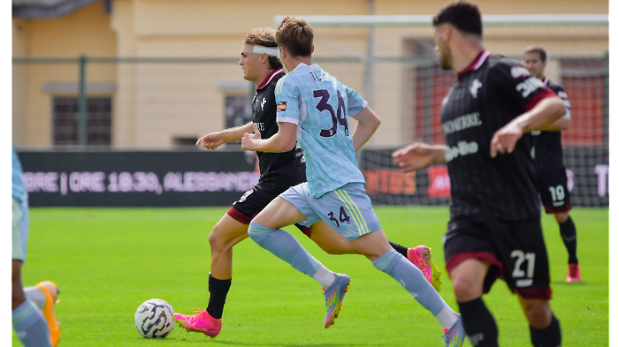 Juventus Next Gen - Arezzo