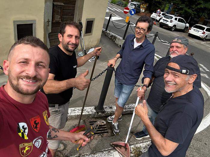 Consigliere comunale al lavoro