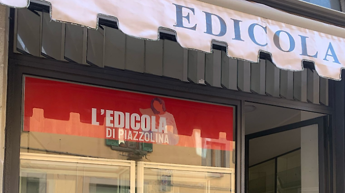 L'edicola di Bibbiena 