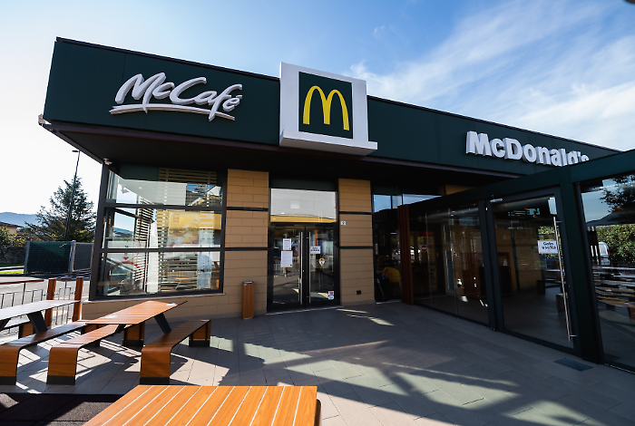 McDonald's sbarca a Spoleto. Inaugurato il nuovo locale 