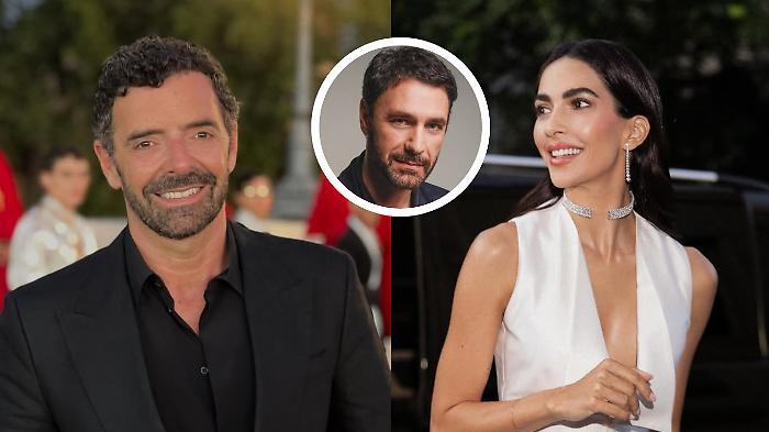 Rocio Munoz Morales a Vita in diretta sulla crisi con Raoul Bova : "Il mio silenzio è rispetto per le mie figlie"