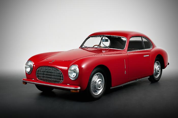 Pininfarina va a “Corte”