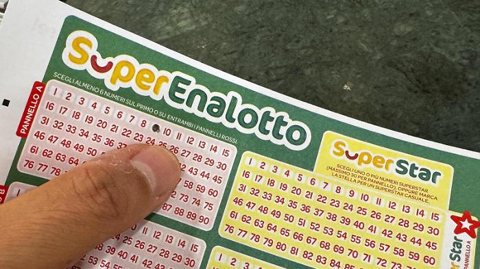 Lotto e Superenalotto