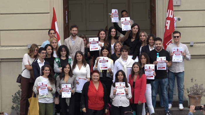 Personale della giustizia