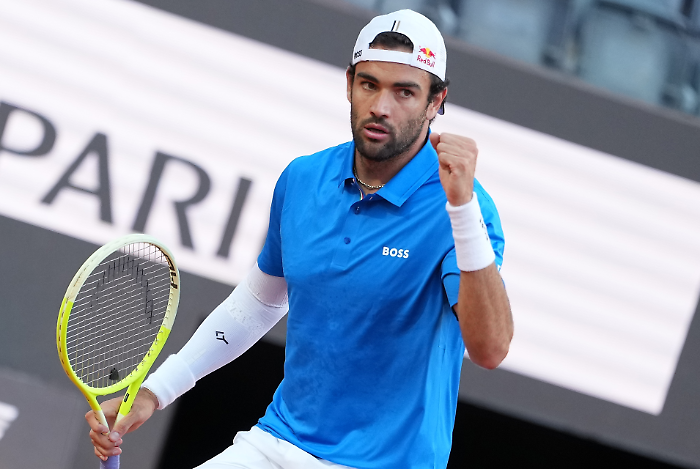 Hangzhou Open, sarà Dalibor Svrcina il primo avversario di Matteo Berrettini: quando gioca, orario e dove vederla