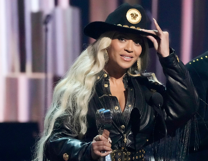 Aveva rubato brani inediti di Beyoncé: arrestato ad Atlanta 