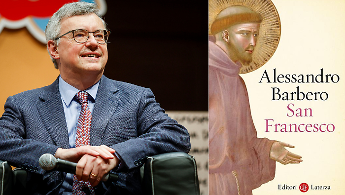 San Francesco, è uscito il libro di Alessandro Barbero sul poverello d'Assisi: "Chi è stato davvero quest'uomo straordinario?"