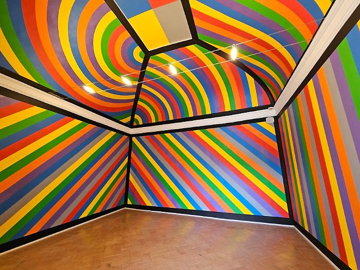 Capitale d'arte contemporanea, Foligno-Spoleto tra le 4 finaliste. Ora le audizioni al ministero 