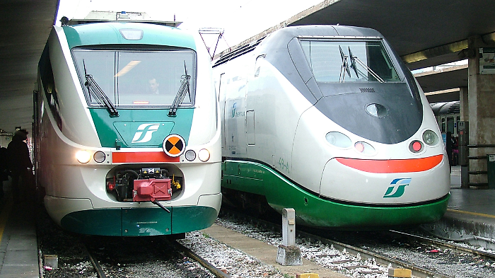 I treni regionali resteranno sulla Direttissima per tutto il 2026: s&igrave; alla proroga. Pendolari soddisfatti