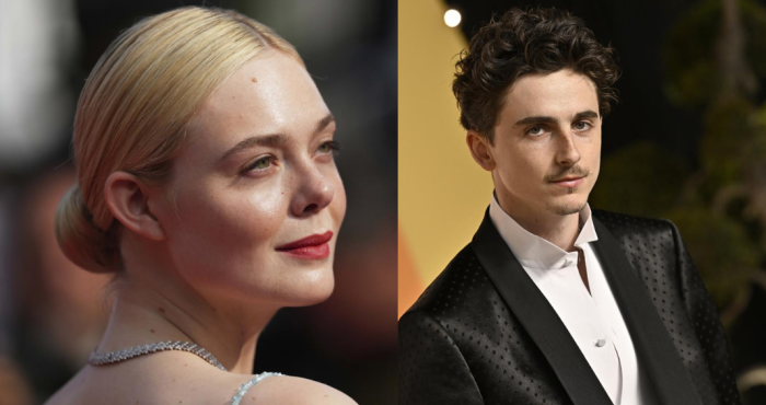 Elle Fanning ha rivelato di cosa profuma Timothée Chalamet: la risposta bizzarra e inaspettata