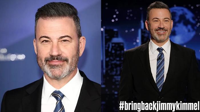 Abc sospende "Jimmy Kimmel Live!" e Hollywood si schiera per la libertà di espressione. Cos'è successo