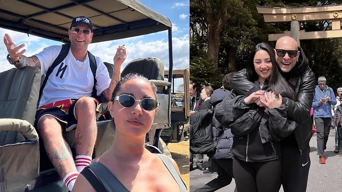 Clementino e l'estate romantica con il nuovo amore: scopri chi è Roberta Longo, la fidanzata del rapper 