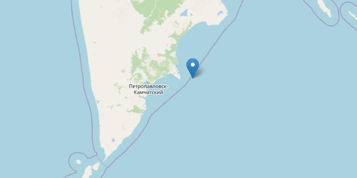 Terremoto in Kamchatka, scossa di magnitudo 7.7 al largo della costa orientale