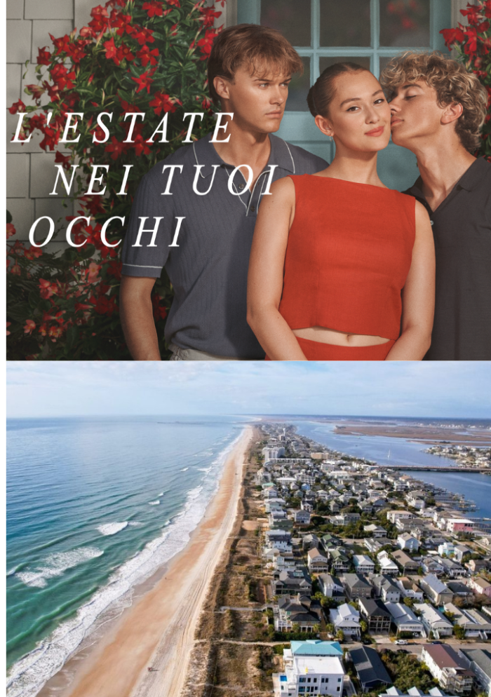 L'estate nei tuoi occhi, dove è stata girata e perché la location è così familiare