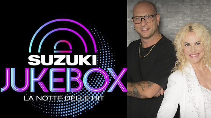 Suzuki Jukebox, appuntamento con la seconda edizione su Rai1. Scaletta e ospiti 