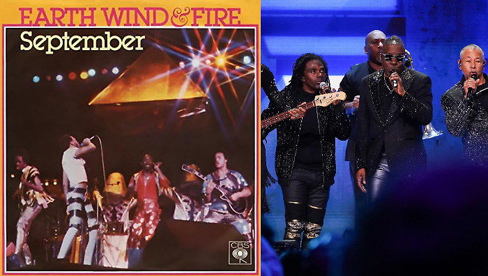 September degli Earth Wind & Fire. La storia dietro quel 21 settembre citato nella canzone 