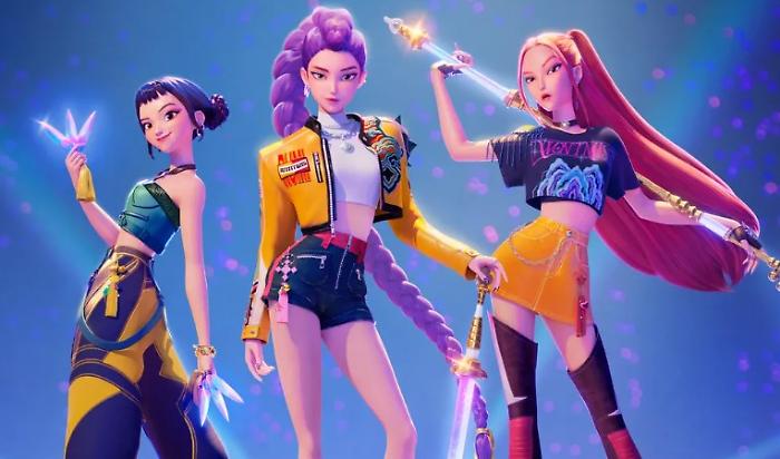 K-pop Demon Hunters, cosa è e dove si vede: chi sono le Huntrix e chi i Saja Boys