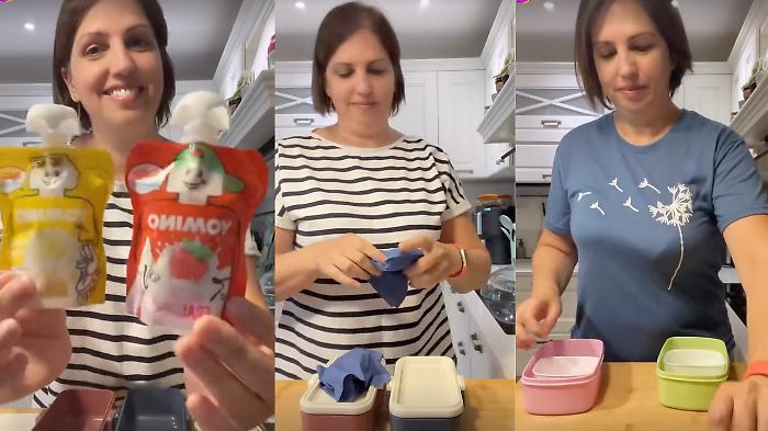 Boom di visualizzazioni per Serena, la mamma che prepara le merende su TikTok: ecco perché i suoi video ci rilassano