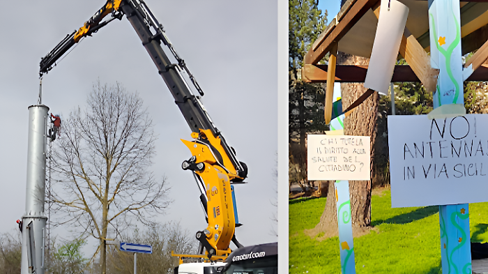 Antenna di via Sicilia