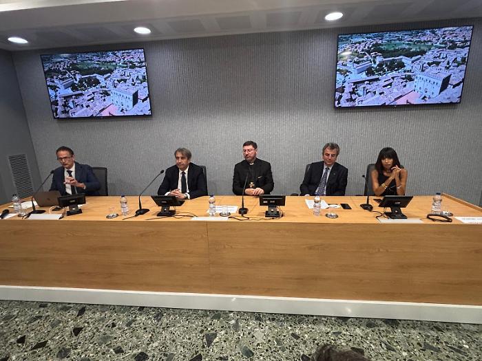 Presentazione Francesco a Gubbio 