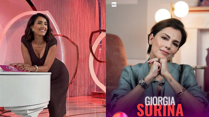 La Volta Buona, Caterina Balivo accoglie Giorgia Surina nella puntata di venerdì 19 settembre