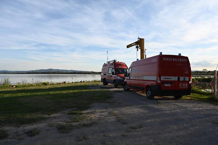 Disperso nel Lago Trasimeno, ricerche nell'area dove si ipotizza la caduta del giovane