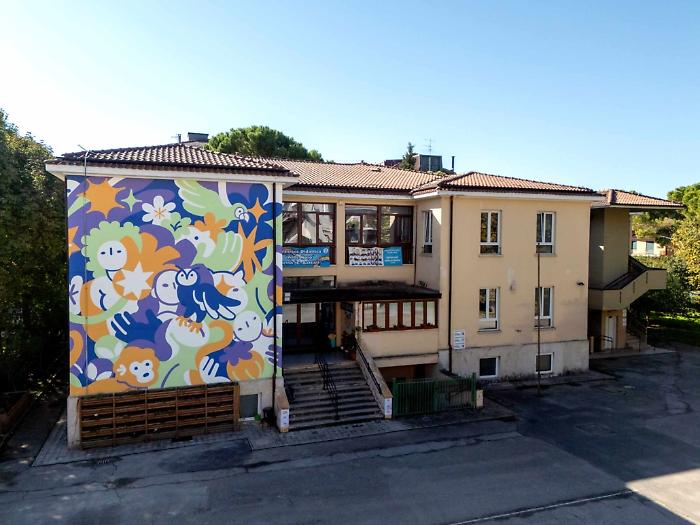 GemellArte, Terni e Saint'Ouen "chiamano" gli street artist. Nel quartiere di San Valentino il vincitore realizzer&agrave; un murale 12x9 metri nella palazzina di via San Lucio
