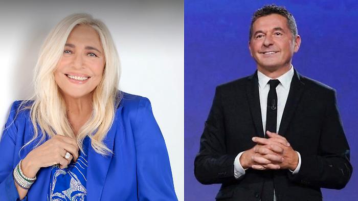 Teo Mammucari e la frecciatina a Canale 5: "Mara ora ti chiamerò Samira, anzi Samara"
