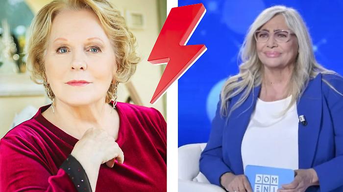 Polemica inaspettata a Domenica In: salta l'ospitata di Katia Ricciarelli. Ecco cosa è successo 