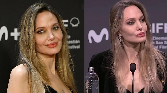 Angelina Jolie dopo la sospensione di Jimmy Kimmel: "Amo il mio Paese ma in questo momento non lo riconosco"