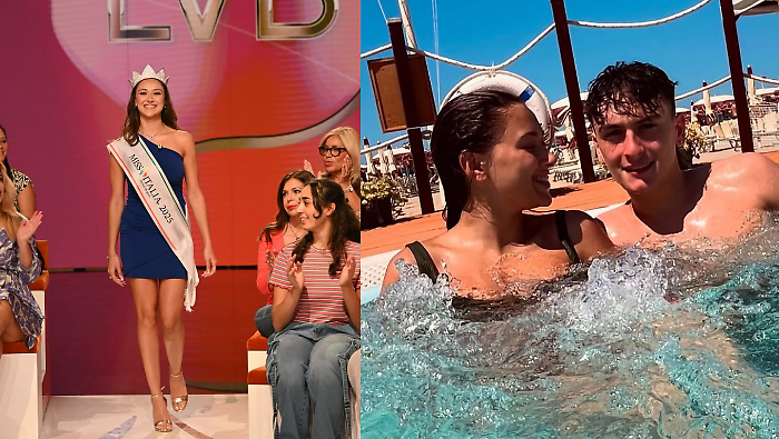 Chi è Michael Telesca, il fidanzato di Miss Italia: età, la relazione con Katia Buchicchio, la risposta agli haters 