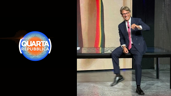 Quarta Repubblica stasera in tv lunedì 22 settembre su Rete 4: ospiti e anticipazioni del programma di Nicola Porro