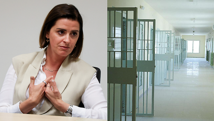 La lettera della sindaca Ferdinandi alle detenute: "Non siete dimenticate, la vostra vita conta"