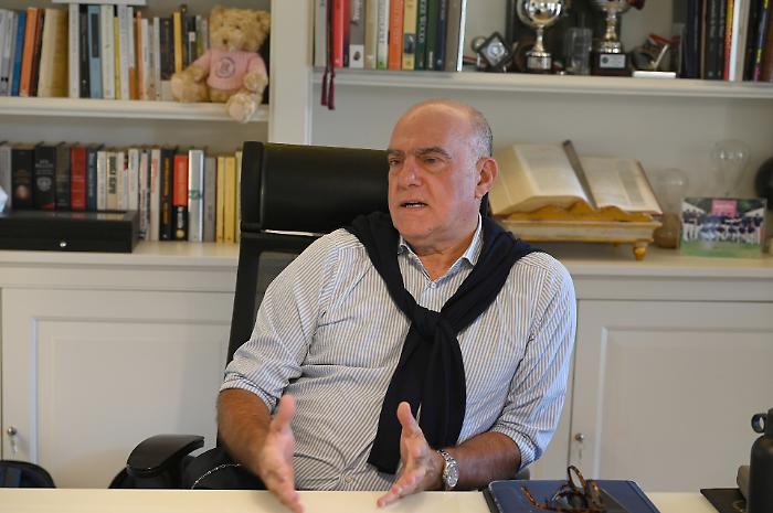 Mauro Bartolini: dal negozio di famiglia al Barton Park, impresa, comunità e passione per il golf