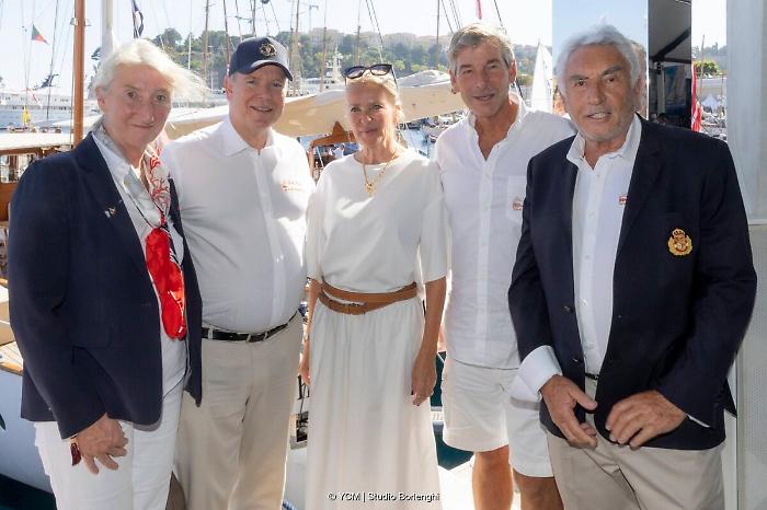 Nautica: Shamrock V ottiene certificazione Sea Index alla Monaco Classic Week