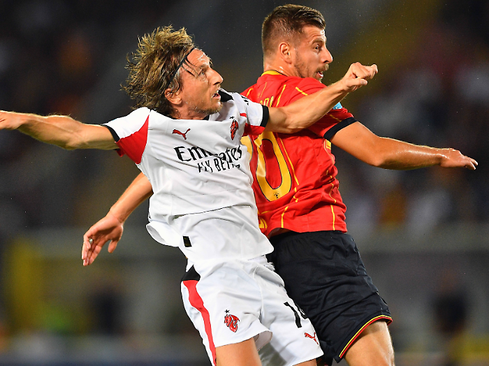 Coppa Italia, questa sera il sedicesimo di finale tra Milan e Lecce: orario, dove vederlo in chiaro, telecronaca e probabili formazioni