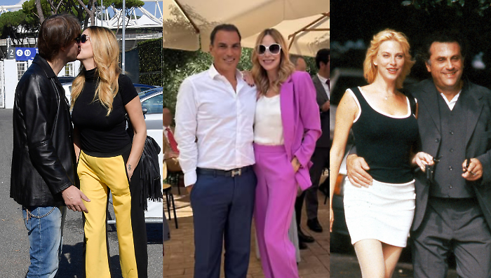 Stefania Orlando ospite a La Volta Buona. Tutti gli amori: dal matrimonio con Andrea Roncato alla relazione con Marco Zechini