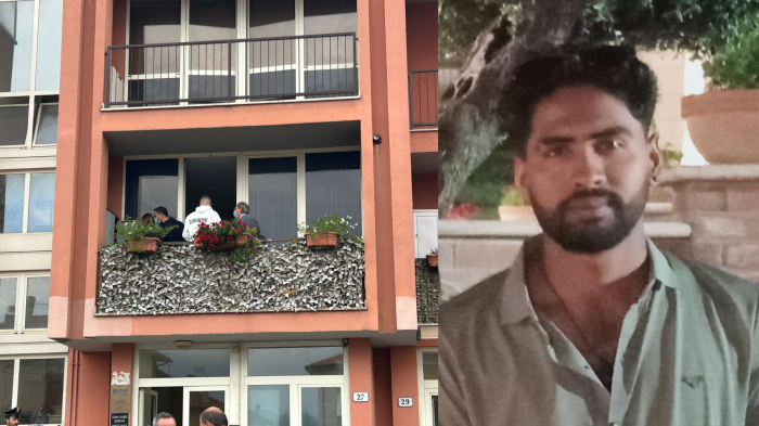 Ucciso e fatto a pezzi:  perquisito l'appartamento di un 30enne straniero