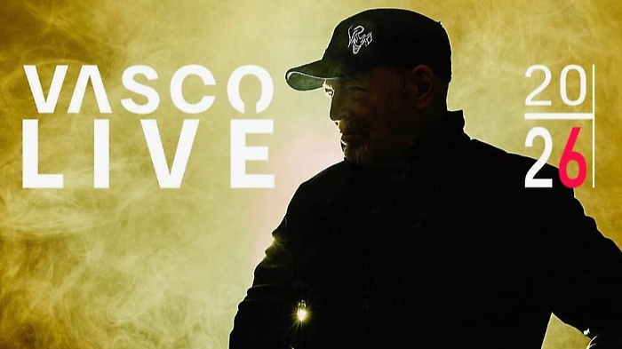 Vasco Rossi, la data zero del live 2026 sarà il 30 maggio a Rimini. Come acquistare i biglietti 