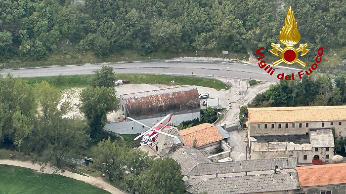 Si allontana dalla struttura sanitaria dove era in cura e scompare. L'uomo è stato ritrovato in buone condizioni di salute 