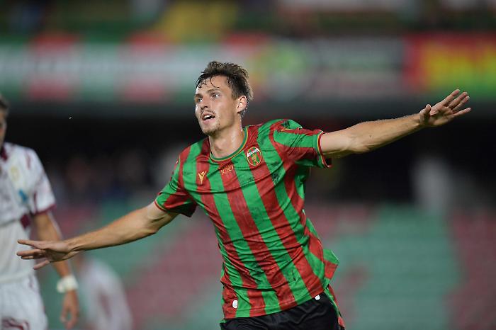 La Ternana soffre contro il Pontedera ma porta a casa i tre punti (2-1)
