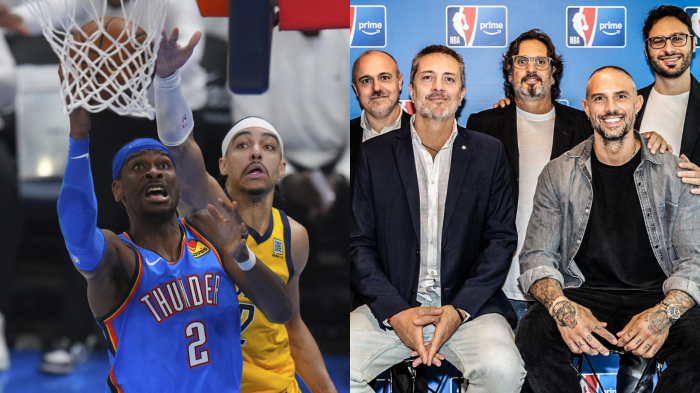 L'Nba sbarca su Prime Video, tra i telecronisti l'ex Sky Alessandro Mamoli.  Pure Ambrosini commentatore d'eccezione