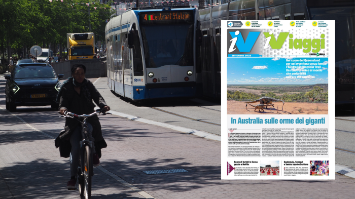 Dall'Australia ai confini del Portogallo: sfoglia il numero di settembre dell'inserto iViaggi
