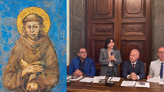 San Francesco 2025, presentato il programma delle celebrazioni. Proietti: "I suoi valori diventino vita concreta e politica"